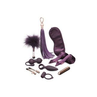 Fifty Shades Freed - Pleasure Overload Couple Set