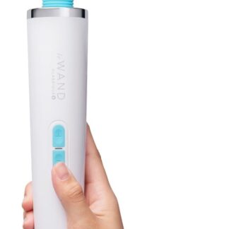 Le Wand Classique Plug-In White