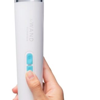 Le Wand Classique Rechargeable White