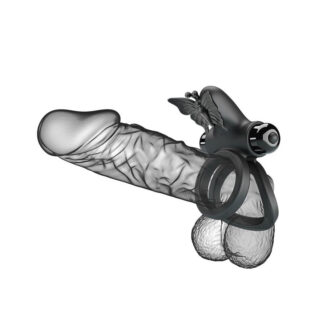 Passionate Ring IX with Vibration