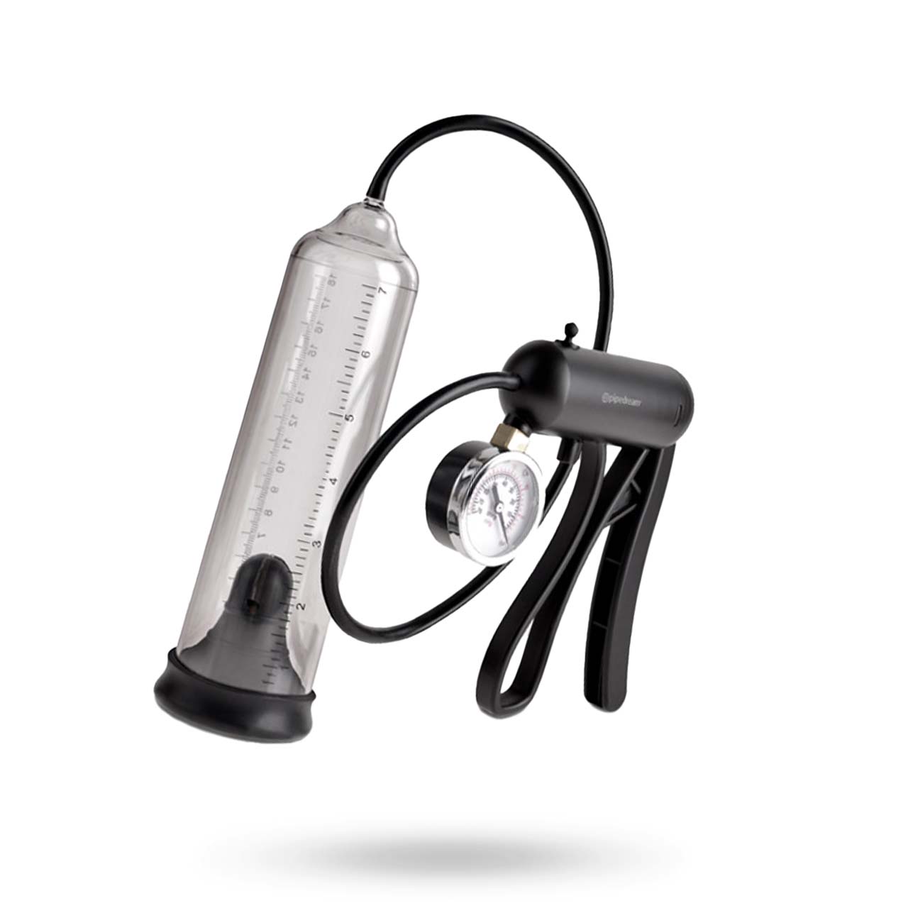 Pump Worx Pro-Gauge Power Pump
