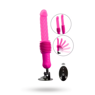 RC Warming Fucking Machine Pink