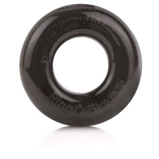 RingO Biggies Black - Penisring