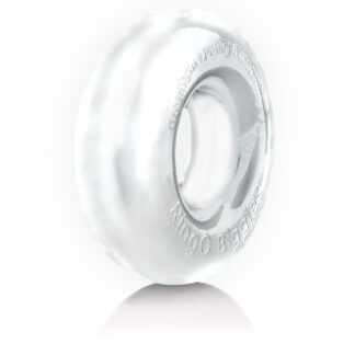 RingO Biggies Clear - Penisring