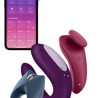 SATISFYER PARTNER BOX #3