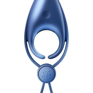 SATISFYER SNIPER BLÅ PENISRING