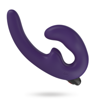 Share Vibe - Uppladdningsbar Strapless Strap-on