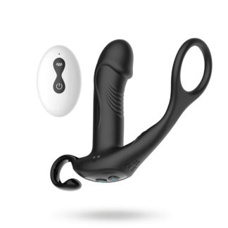 Thrusting Prostate Massager