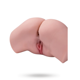 Tracy Vibrating Vagina & Ass 2,9 kg