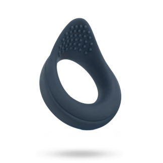Vibrating Cock Ring With Perineum Stimulation