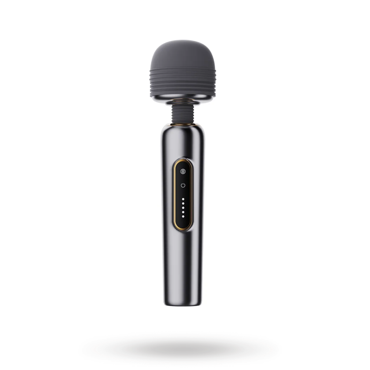 Wand Massagers Shining Metallic Luster