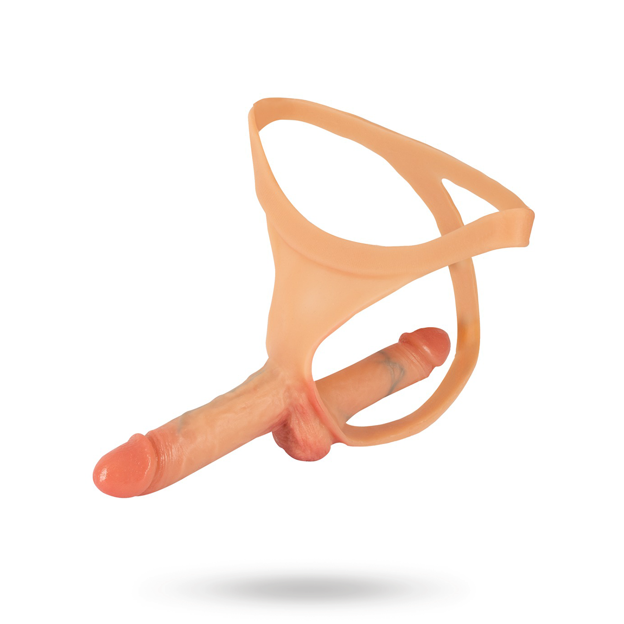 Double Penis Strap-on Thong