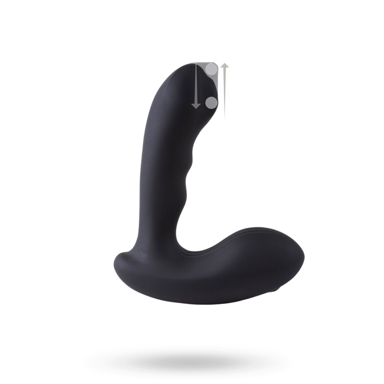 Prostate Vibrator With Remote Control