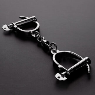 Adjustable Darby Style Handcuffs