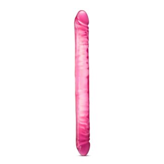 BYours 18inch Double Dildo - pink