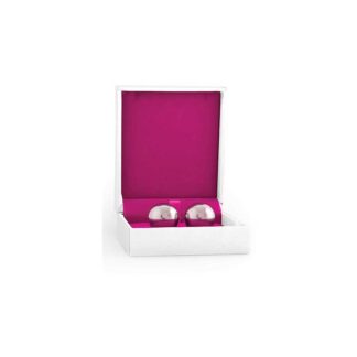 Ben Wa Balls, silver - Small
