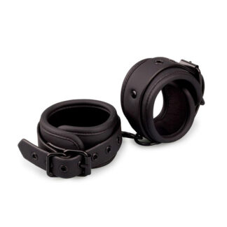 Black Shadow - Ankle Cuffs