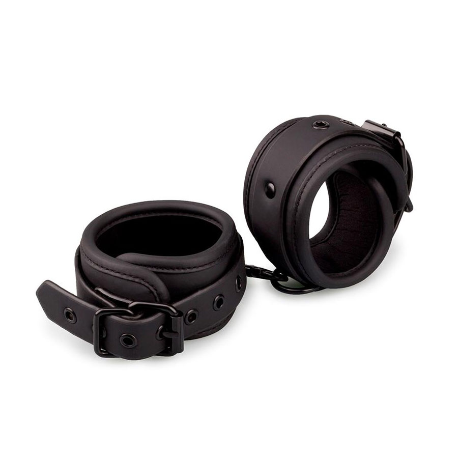 Black Shadow - Ankle Cuffs