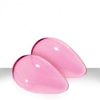 Crystal Premium Eggs, Rosa - Large