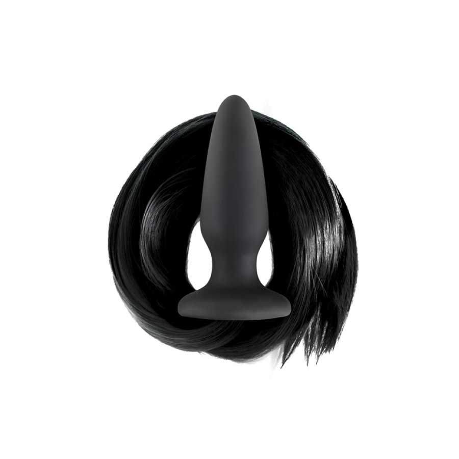 Filly Tails - Black