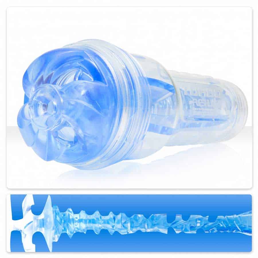 Fleshlight - Turbo Thrust Blue Ice