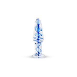 Gildo - Glass Buttplug No.23