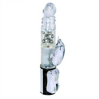 Glow Beaver Rabbit Vibrator