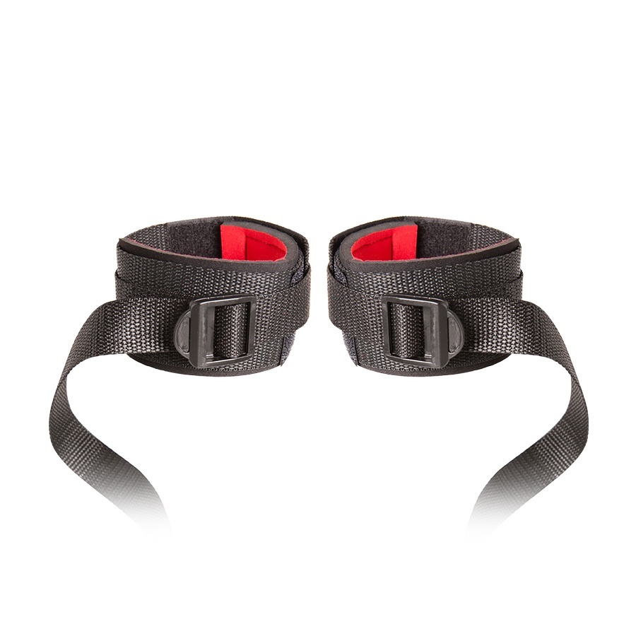 Gulity Pleasures - Buckled Hand Restraints