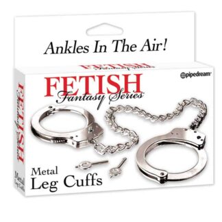 Metal Leg Cuffs