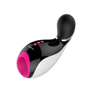 OXXY - Vibrating Masturbator - Suction effect