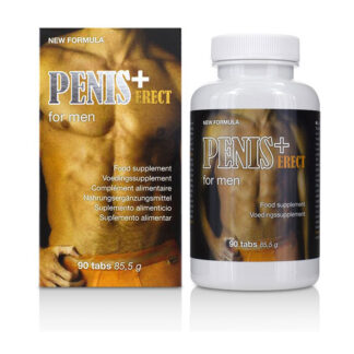 Penis + - Erect 90 tabs