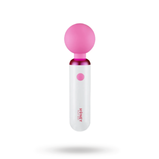 Pomi Clitoral Wand Vibrator