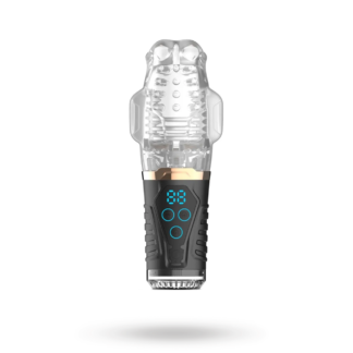 Powerful Suction & Vibrations