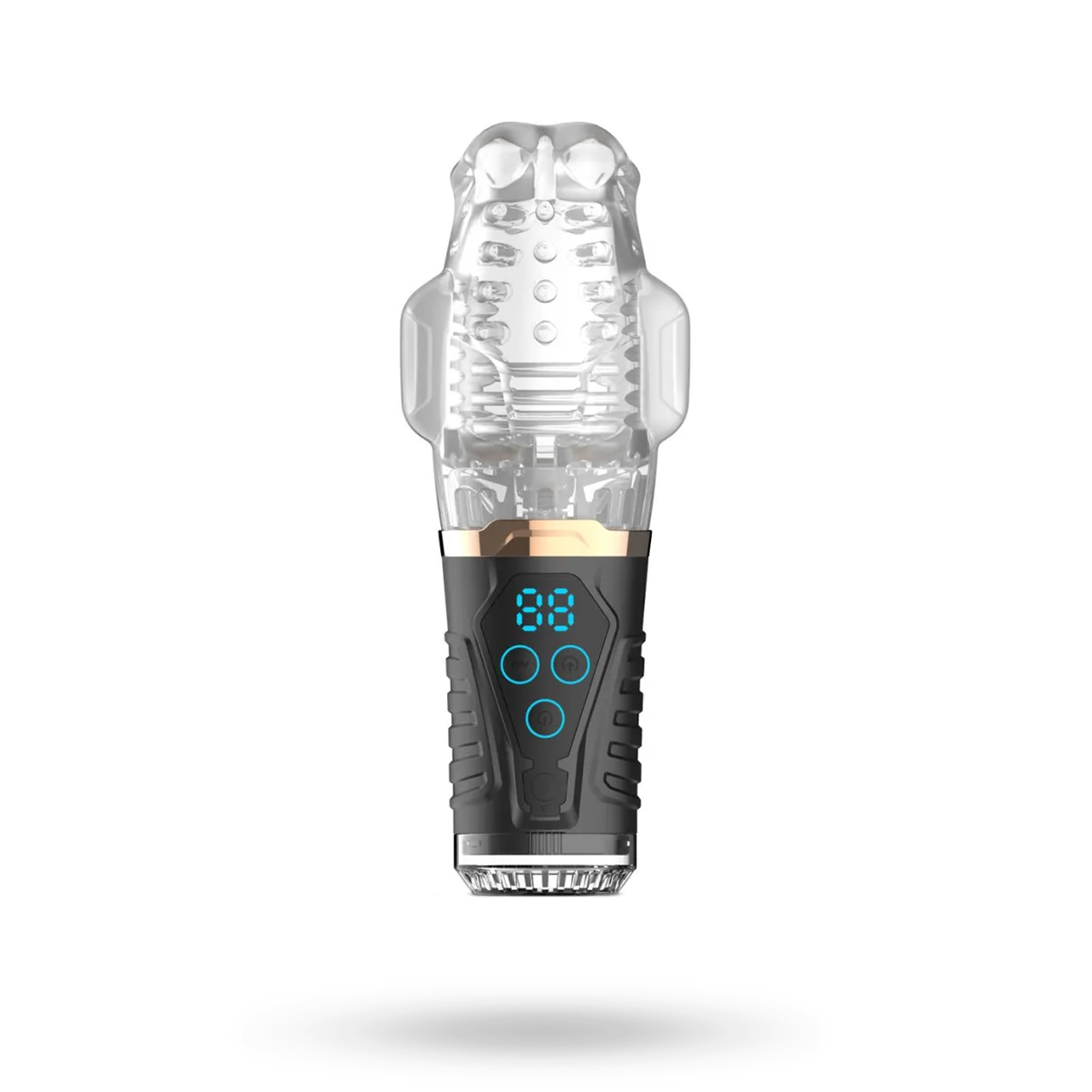 Powerful Suction & Vibrations