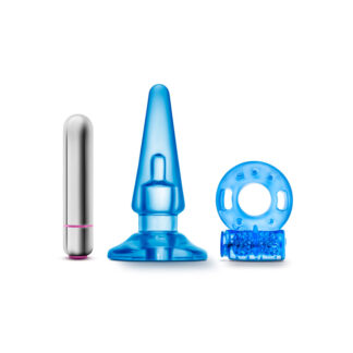 Quickie Kit - Get off - Blue