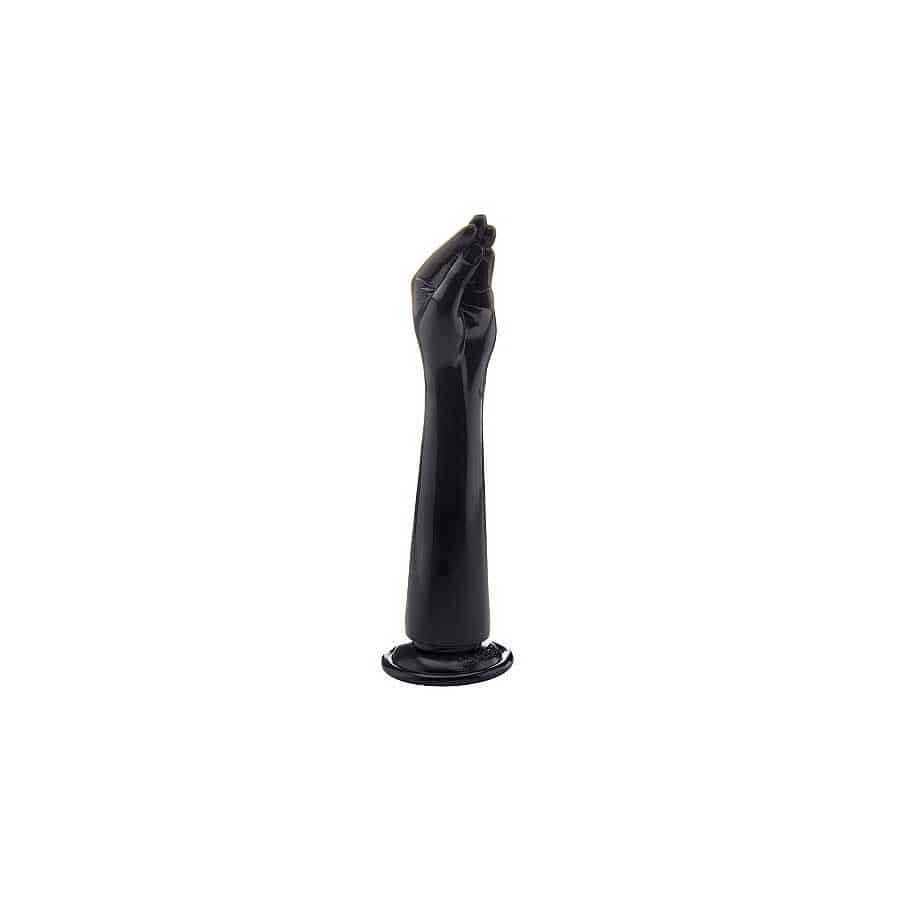 Realistic Hand - Black