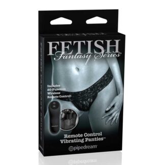 Remote Control Vibrating Panty