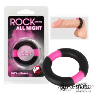 Rock All Night - penisring