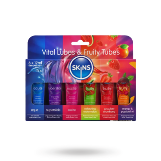 Skins Tubes Vital & Fruity 6-pack