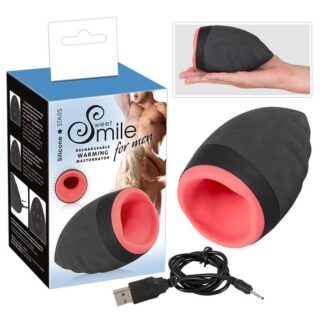 Smile - Warming Masturbator