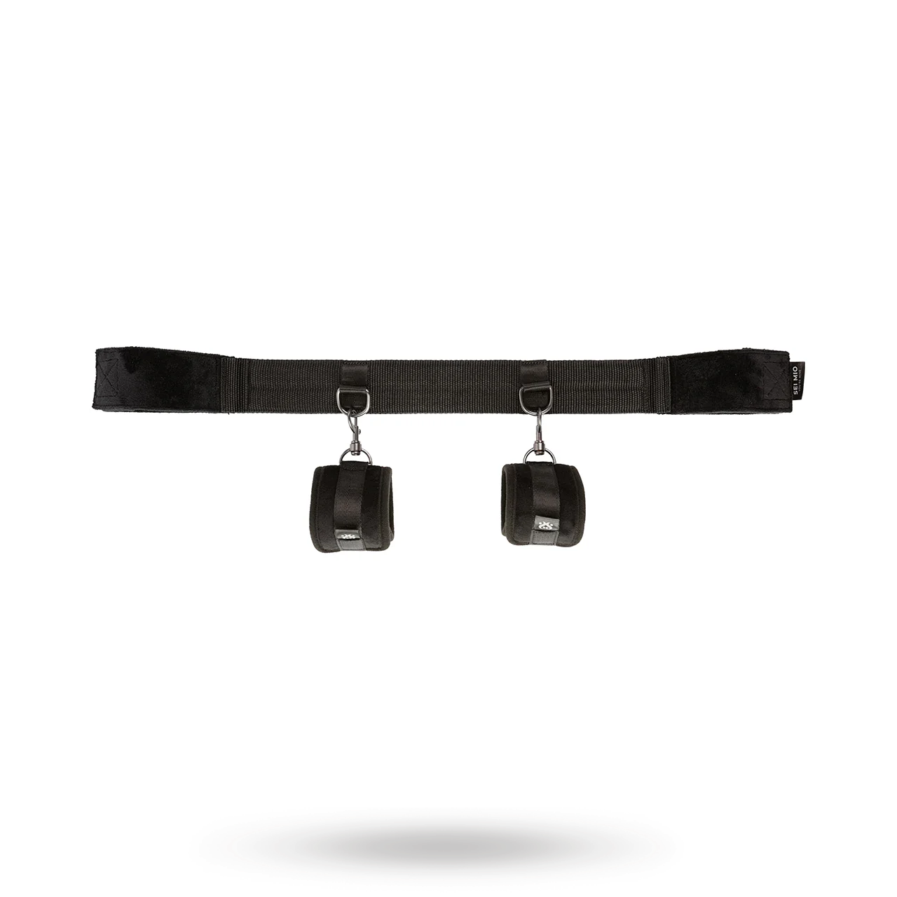 Spread The Love Ankle Spreader Bar With Wrist Cuffs