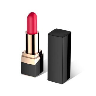 Stimulating Lipstick 10 Vibrating Functions Magnetic USB