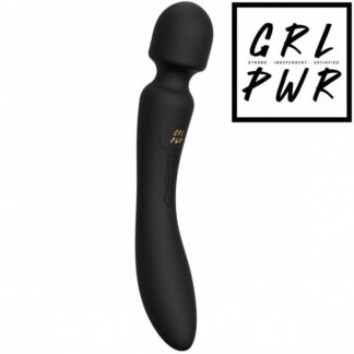 Wanessa Massage Wand & Vibrator i ett