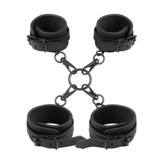 Wrist & Ankle Cuffs Set