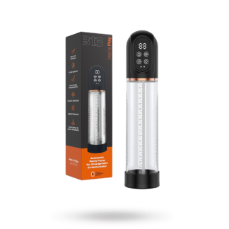 Automatic 2-in-1 Penis Enlargement Hydro Pump
