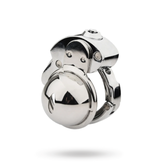 Cocklock Lock Adjust Chastity Cage