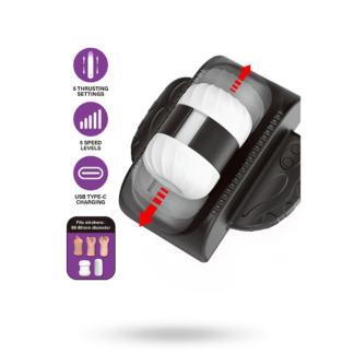 Calista Universal Automatic Masturbator