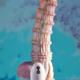 Evolved Vibrating Fantasy Dildo 27,6 cm