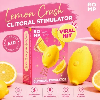 Romp Lemon Crush