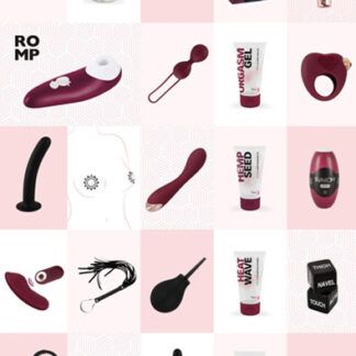 24 Days Of Love & Sex Advent Calendar Premium 2022